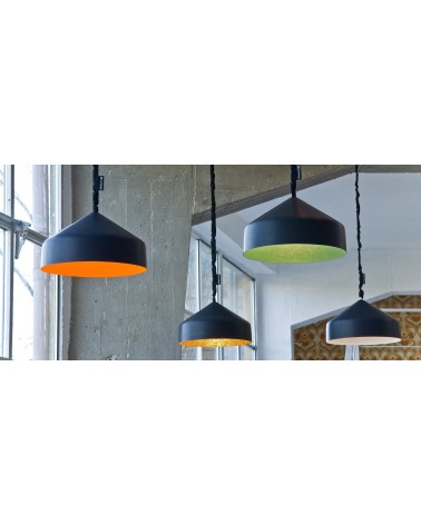 Cyrcus Lavagna pendant lamp IN-ES.ARTDESIGN | BHOME by Arredi Barbàra
