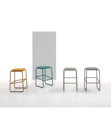 Sgabello Rubik – Target Point | Bhome by Arredi Barbàra