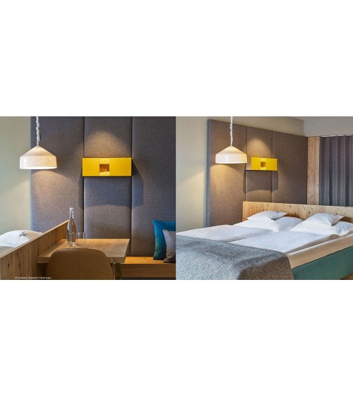 Lampada a sospensione Cyrcus Nebula IN-ES.ARTDESIGN | BHOME by Arredi Barbàra