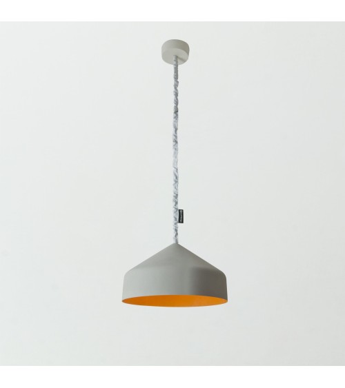 Pendelleuchte Cyrcus Cemento IN-ES.ARTDESIGN | BHOME by Arredi Barbàra