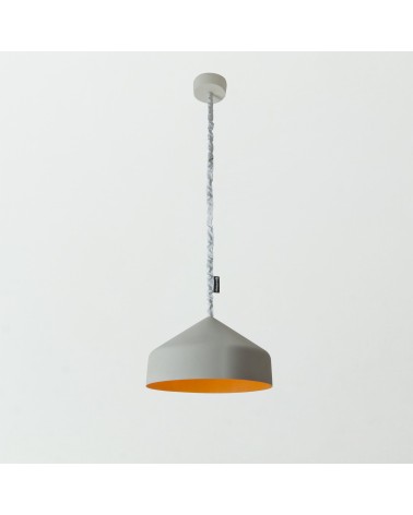Cyrcus Cemento pendant lamp IN-ES.ARTDESIGN | BHOME by Arredi Barbàra