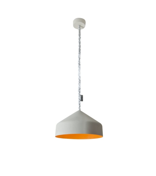 Cyrcus Cemento pendant lamp IN-ES.ARTDESIGN | BHOME by Arredi Barbàra