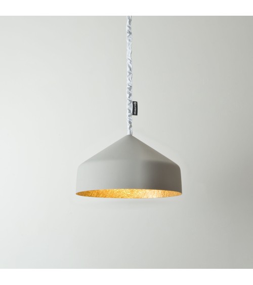 Pendelleuchte Cyrcus Cemento IN-ES.ARTDESIGN | BHOME by Arredi Barbàra