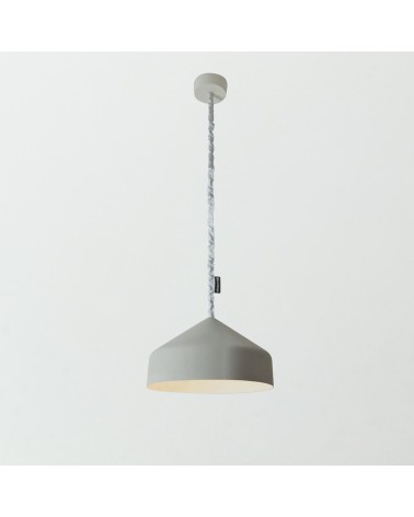 Cyrcus Cemento pendant lamp IN-ES.ARTDESIGN | BHOME by Arredi Barbàra