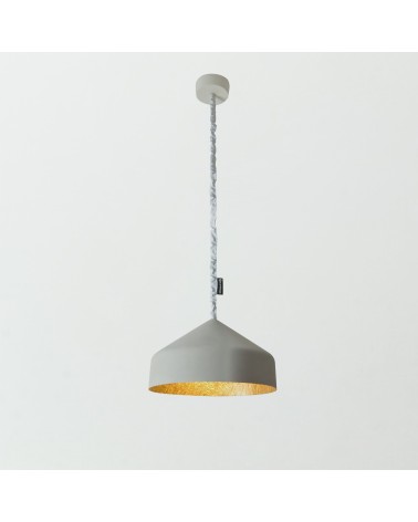 Cyrcus Cemento pendant lamp IN-ES.ARTDESIGN | BHOME by Arredi Barbàra