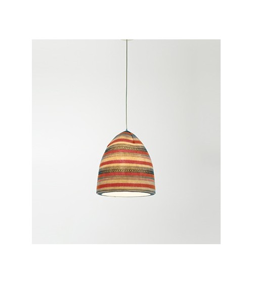 Lámpara de suspensión Flower Stripe IN-ES.ARTDESIGN | BHOME by Arredi Barbàra