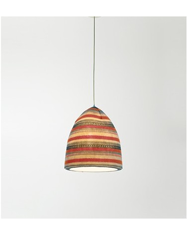 Lámpara de suspensión Flower Stripe IN-ES.ARTDESIGN | BHOME by Arredi Barbàra