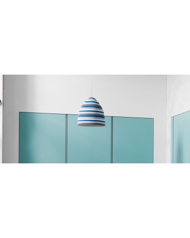 Lámpara de suspensión Flower Stripe IN-ES.ARTDESIGN | BHOME by Arredi Barbàra