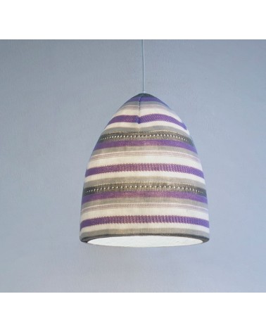 Suspension Flower Stripe IN-ES.ARTDESIGN | BHOME by Arredi Barbàra
