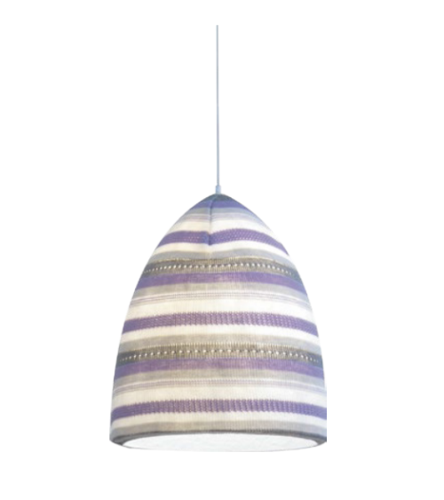 Suspension Flower Stripe IN-ES.ARTDESIGN | BHOME by Arredi Barbàra
