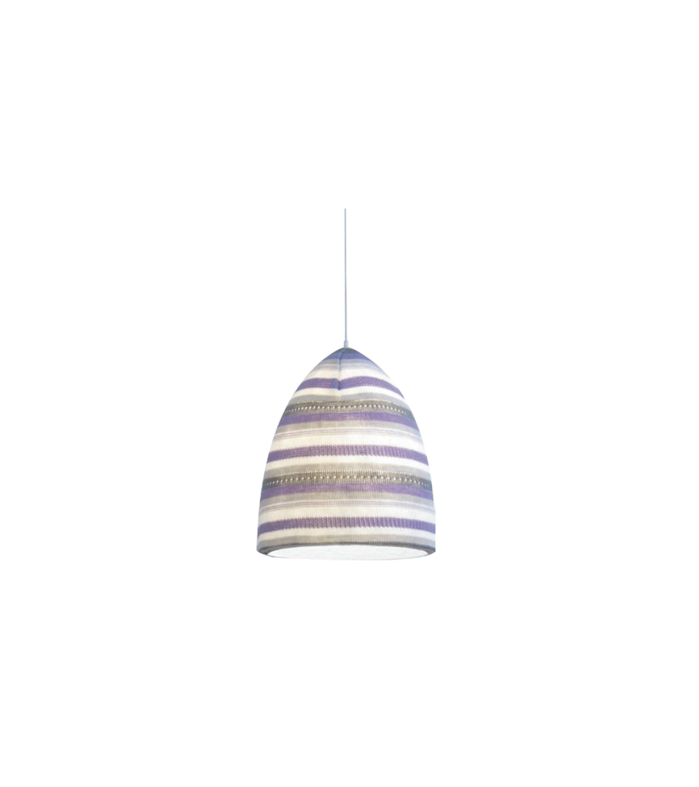 Flower Stripe pendant lamp IN-ES.ARTDESIGN | BHOME by Arredi Barbàra