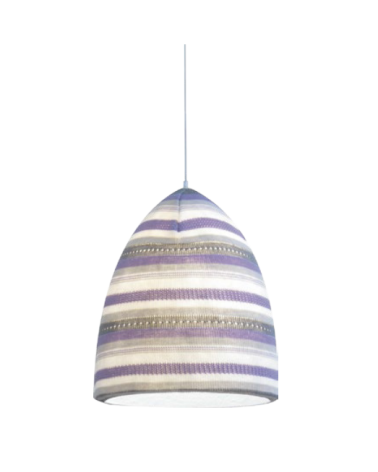 Lampada a sospensione Flower Stripe IN-ES.ARTDESIGN | BHOME by Arredi Barbàra
