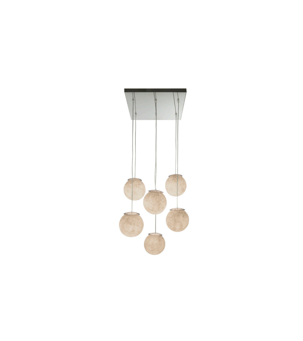Suspension Sei Lune IN-ES.ARTDESIGN | BHOME by Arredi Barbàra