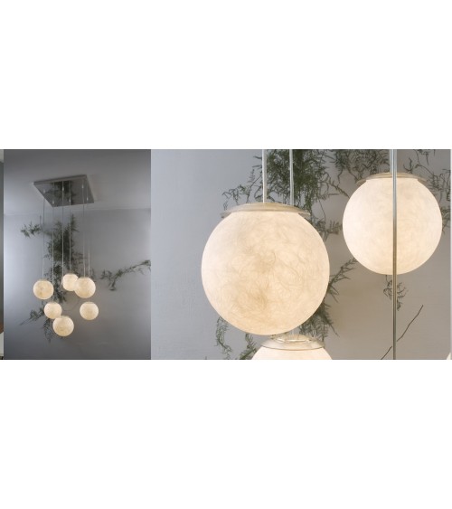 Lámpara de suspensión Sei Lune IN-ES.ARTDESIGN | BHOME by Arredi Barbàra