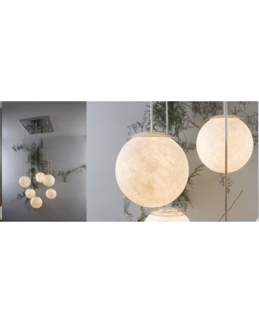 Sei Lune pendant lamp IN-ES.ARTDESIGN | BHOME by Arredi Barbàra