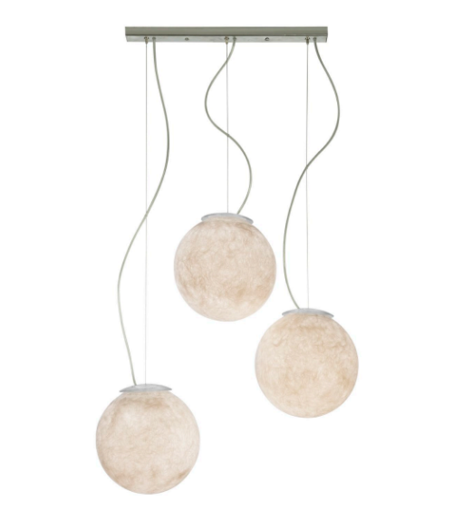 Lámpara de suspensión Tre Lune IN-ES.ARTDESIGN | BHOME by Arredi Barbàra