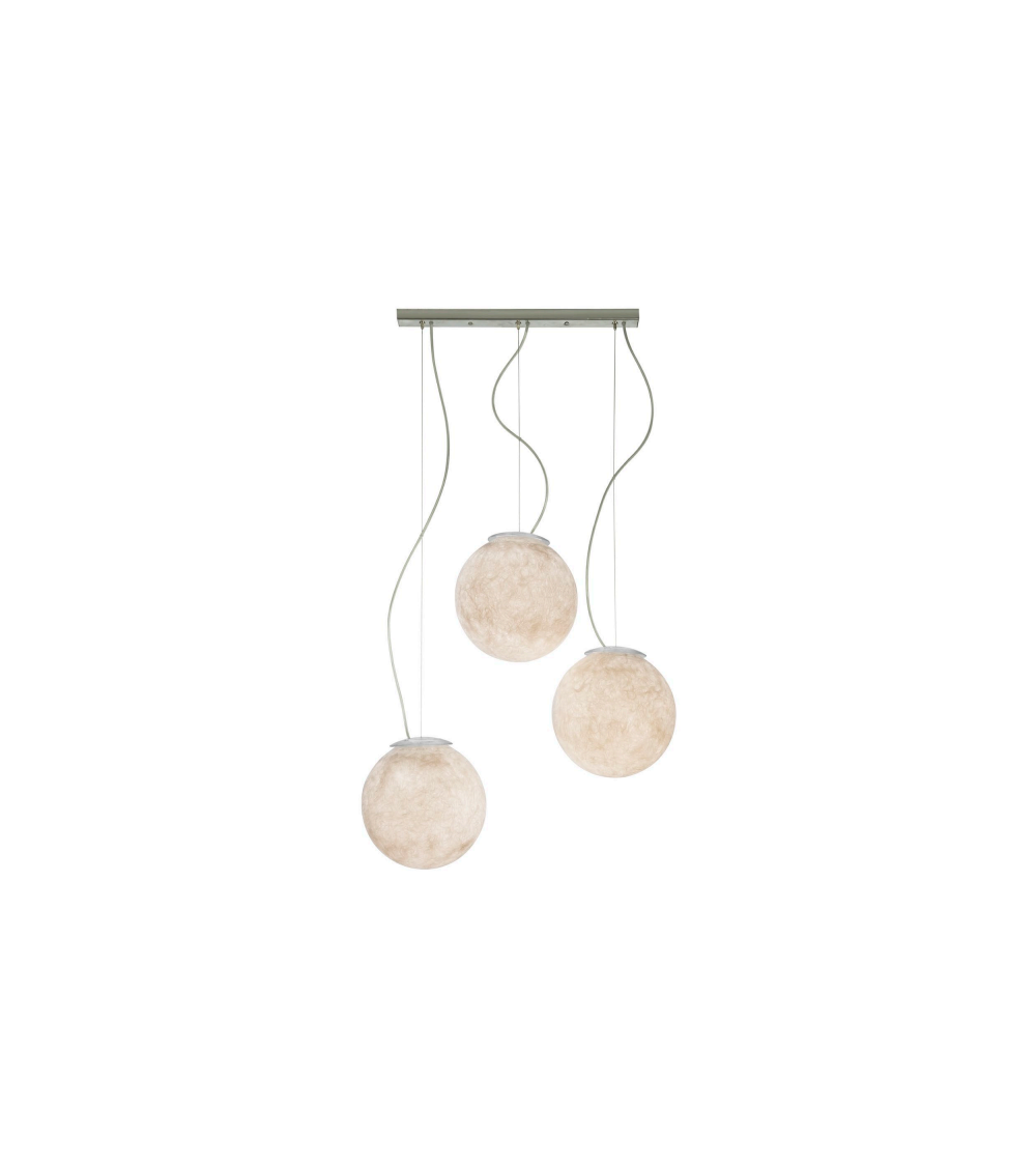 Lampada a sospensione Tre Lune IN-ES.ARTDESIGN | BHOME by Arredi Barbàra