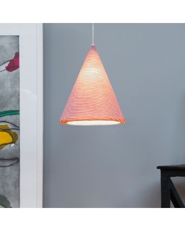 Jazz Stripe pendant lamp IN-ES.ARTDESIGN | BHOME by Arredi Barbàra