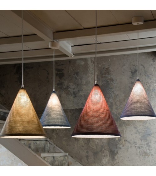 Pendelleuchte Jazz Stripe IN-ES.ARTDESIGN | BHOME by Arredi Barbàra