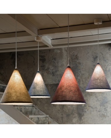 Suspension Jazz Stripe IN-ES.ARTDESIGN | BHOME by Arredi Barbàra