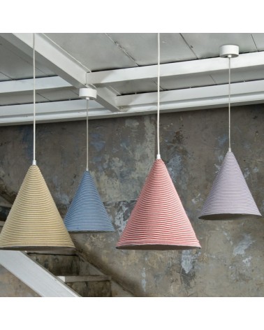 Lampada a sospensione Jazz Stripe IN-ES.ARTDESIGN | BHOME by Arredi Barbàra