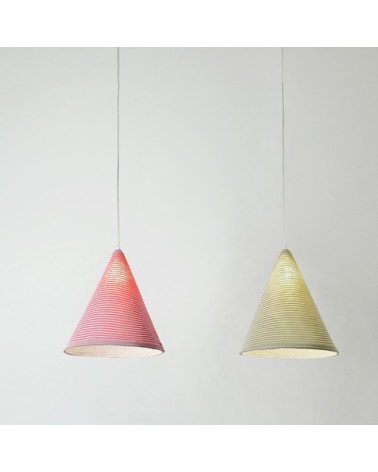 Lámpara de suspensión Jazz Stripe IN-ES.ARTDESIGN | BHOME by Arredi Barbàra