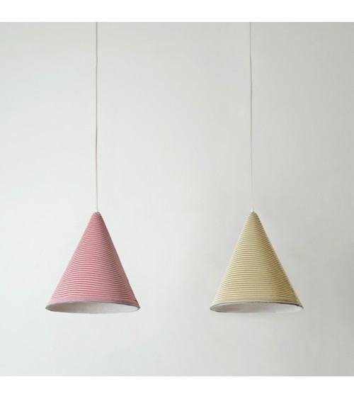 Lámpara de suspensión Jazz Stripe IN-ES.ARTDESIGN | BHOME by Arredi Barbàra