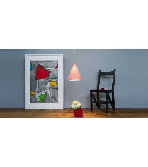 Lampada a sospensione Jazz Stripe IN-ES.ARTDESIGN | BHOME by Arredi Barbàra