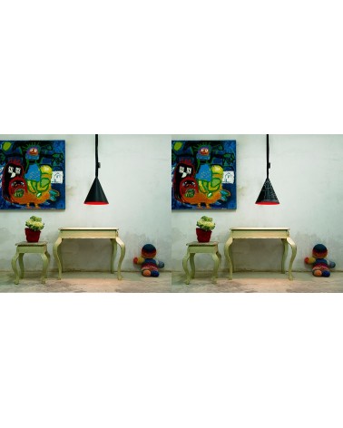 Suspension Jazz Lavagna IN-ES.ARTDESIGN | BHOME by Arredi Barbàra