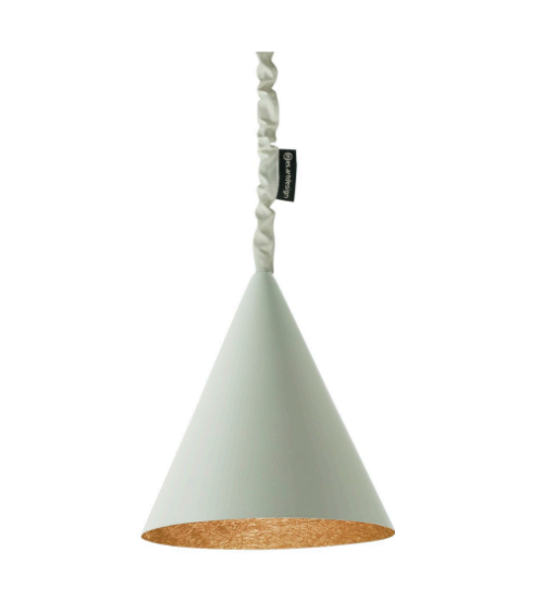 Jazz Cemento pendant lamp IN-ES.ARTDESIGN | BHOME by Arredi Barbàra