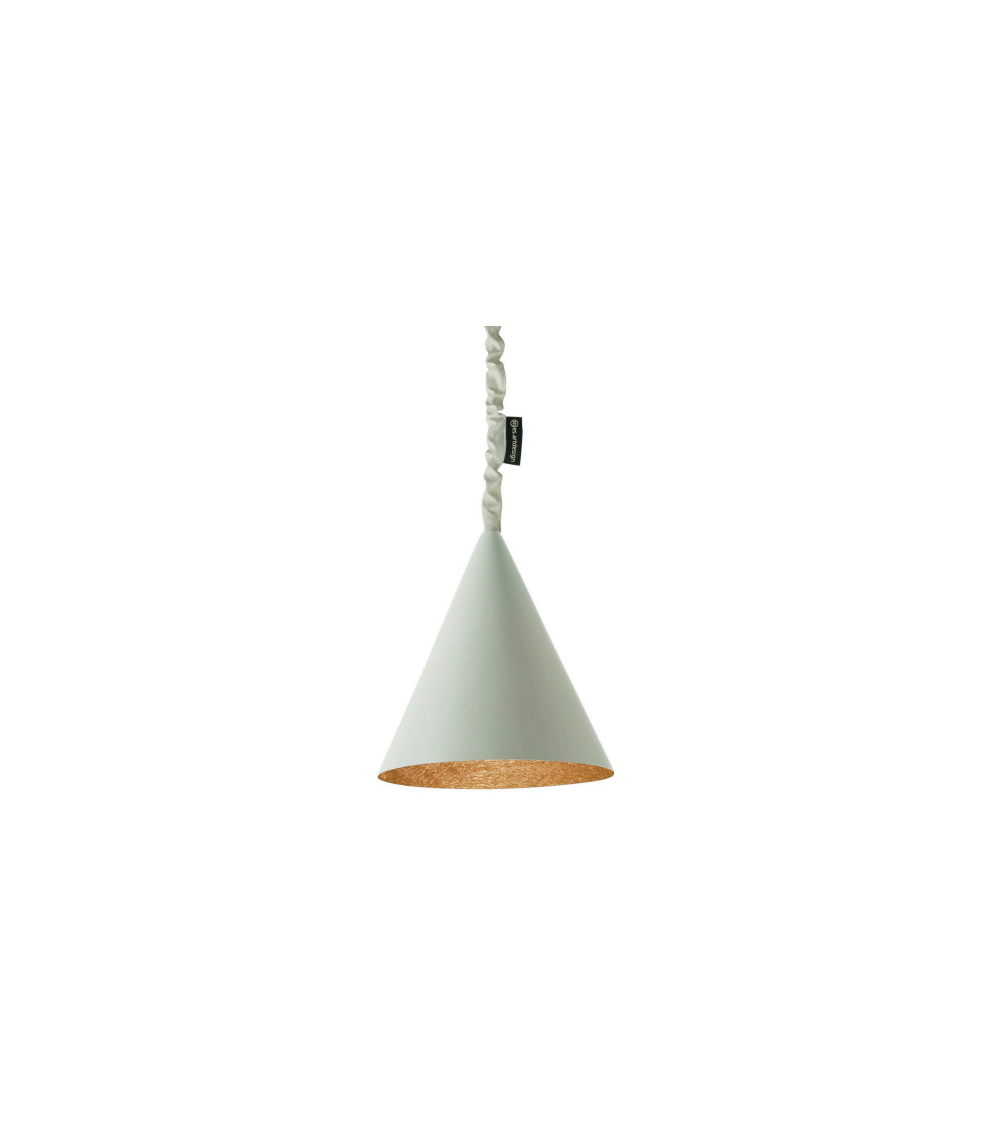 Lampada a sospensione Jazz Cemento IN-ES.ARTDESIGN | BHOME by Arredi Barbàra