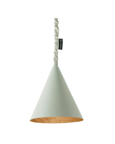 Lampada a sospensione Jazz Cemento IN-ES.ARTDESIGN | BHOME by Arredi Barbàra
