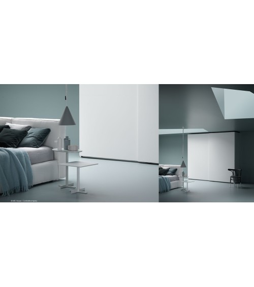 Jazz Cemento pendant lamp IN-ES.ARTDESIGN | BHOME by Arredi Barbàra