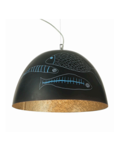 Suspension H2O Lavagna IN-ES.ARTDESIGN | BHOME by Arredi Barbàra