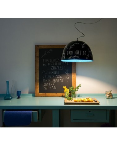H2O Lavagna pendant lamp IN-ES.ARTDESIGN | BHOME by Arredi Barbàra