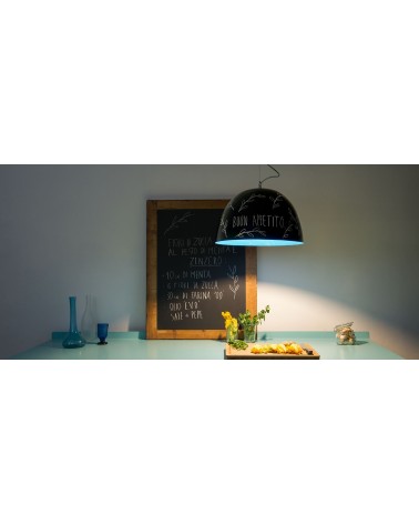 Suspension H2O Lavagna IN-ES.ARTDESIGN | BHOME by Arredi Barbàra