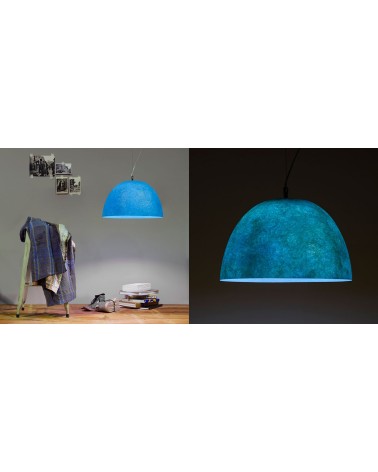 Lampada a sospensione H2O Nebulite IN-ES.ARTDESIGN | BHOME by Arredi Barbàra