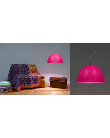 Lampada a sospensione H2O Nebulite IN-ES.ARTDESIGN | BHOME by Arredi Barbàra