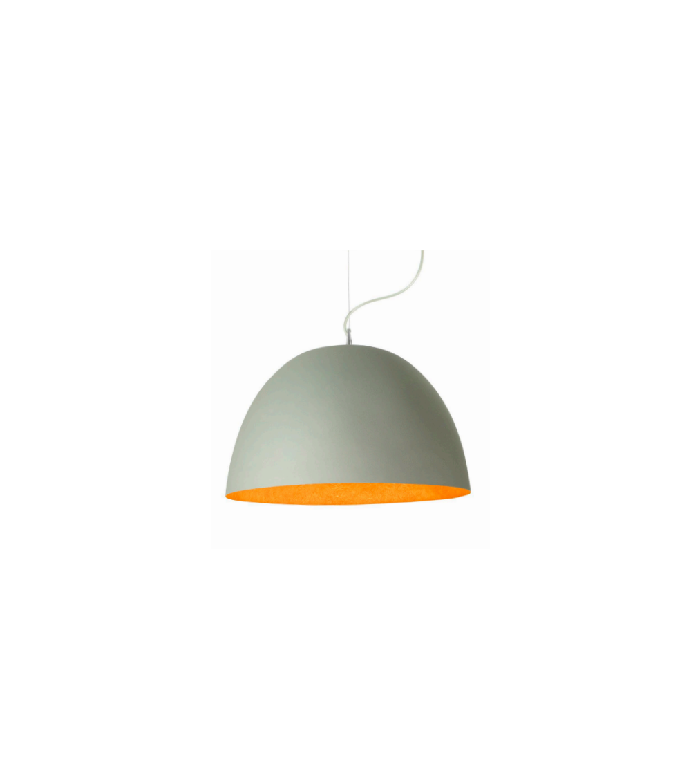 Lampada a sospensione H2O Cemento IN-ES.ARTDESIGN | BHOME by Arredi Barbàra