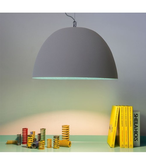 Suspension H2O Cemento IN-ES.ARTDESIGN | BHOME by Arredi Barbàra