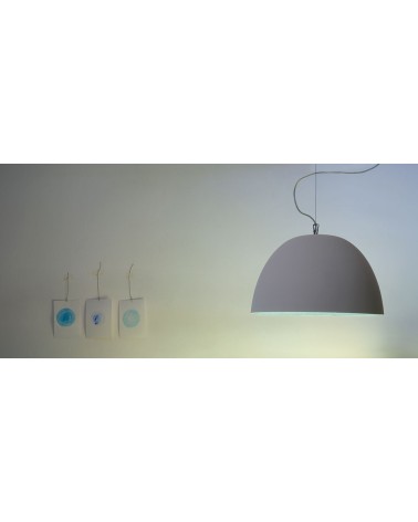 Suspension H2O Cemento IN-ES.ARTDESIGN | BHOME by Arredi Barbàra