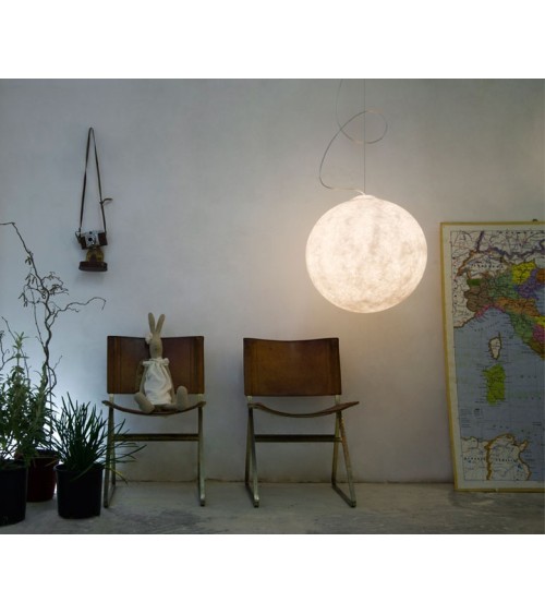 Lámpara de suspensión Luna IN-ES.ARTDESIGN | BHOME by Arredi Barbàra
