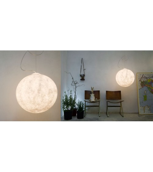 Luna pendant lamp IN-ES.ARTDESIGN | BHOME by Arredi Barbàra