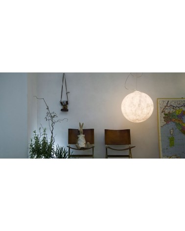 Lámpara de suspensión Luna IN-ES.ARTDESIGN | BHOME by Arredi Barbàra