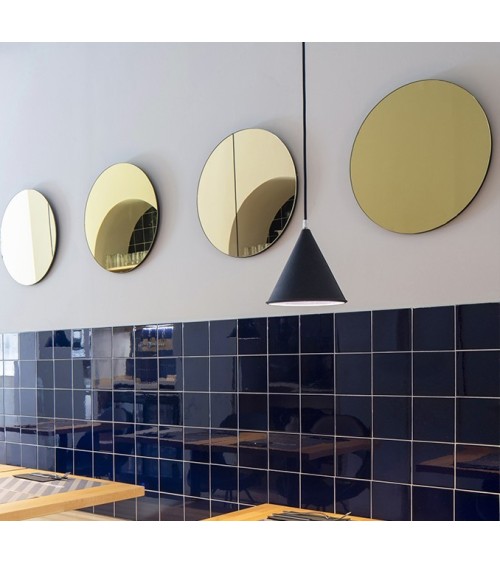 Pop 2 pendant lamp IN-ES.ARTDESIGN | BHOME by Arredi Barbàra