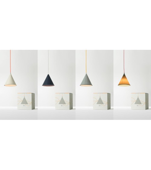 Pendelleuchte Pop 2 IN-ES.ARTDESIGN | BHOME by Arredi Barbàra