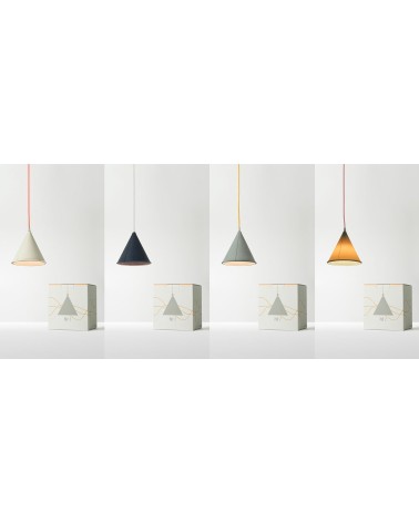 Pop 2 pendant lamp IN-ES.ARTDESIGN | BHOME by Arredi Barbàra