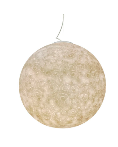 Lampada a sospensione Luna Liberty IN-ES.ARTDESIGN | BHOME by Arredi Barbàra