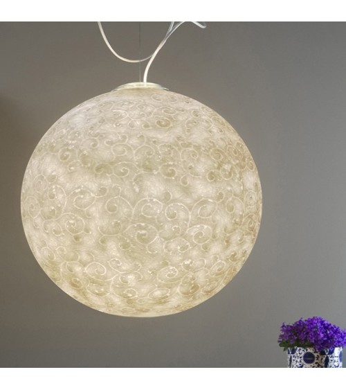 Lampada a sospensione Luna Liberty IN-ES.ARTDESIGN | BHOME by Arredi Barbàra