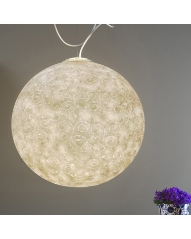 Lámpara de suspensión Luna Liberty IN-ES.ARTDESIGN | BHOME by Arredi Barbàra